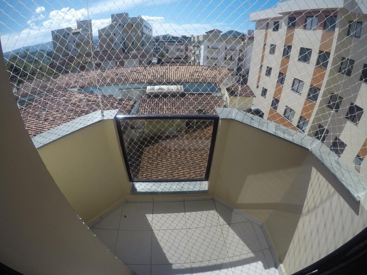 Apartamento Na Praia Grande Proximo A Feirinha E Mercado Ubatuba Extérieur photo