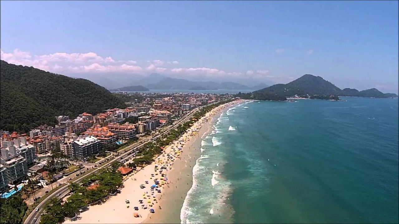 Apartamento Na Praia Grande Proximo A Feirinha E Mercado Ubatuba Extérieur photo