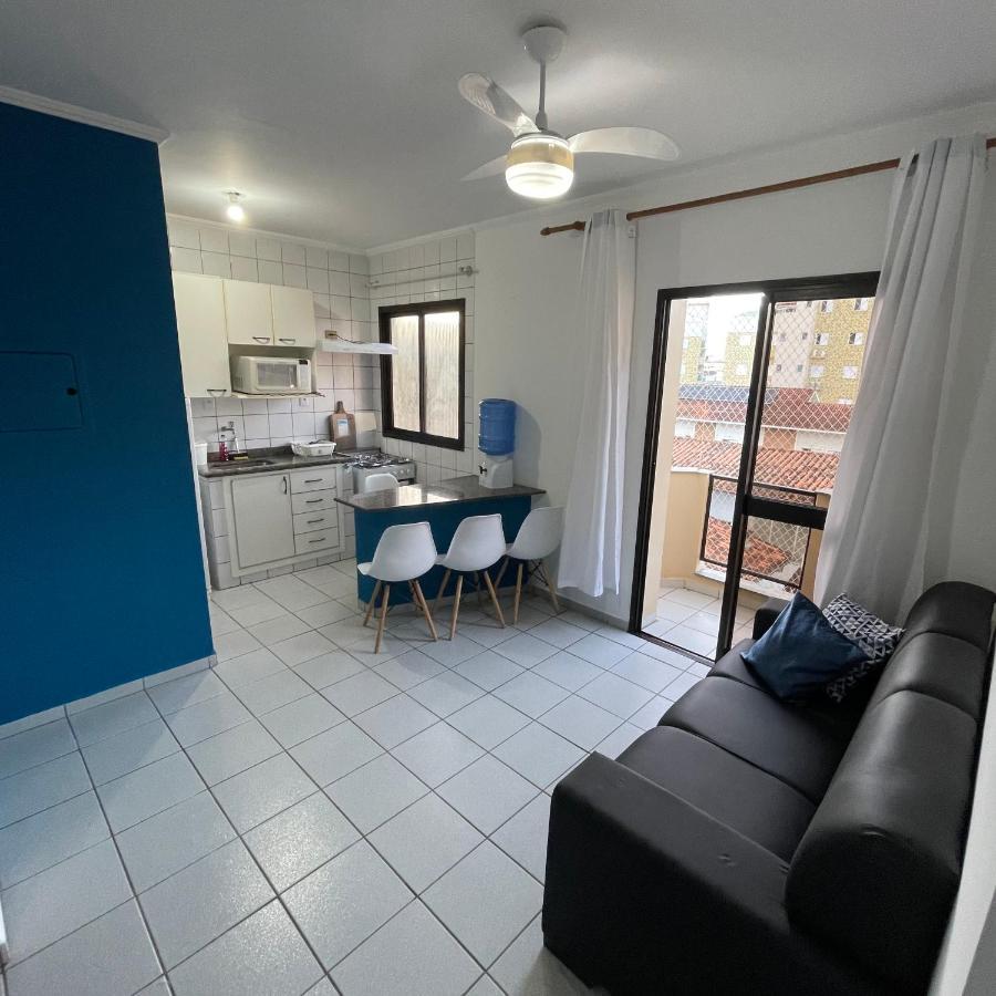 Apartamento Na Praia Grande Proximo A Feirinha E Mercado Ubatuba Extérieur photo
