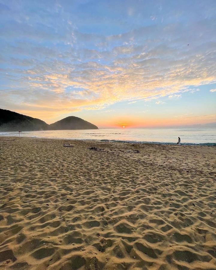 Apartamento Na Praia Grande Proximo A Feirinha E Mercado Ubatuba Extérieur photo