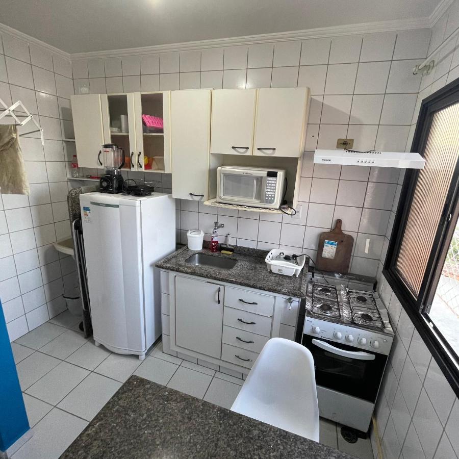 Apartamento Na Praia Grande Proximo A Feirinha E Mercado Ubatuba Extérieur photo