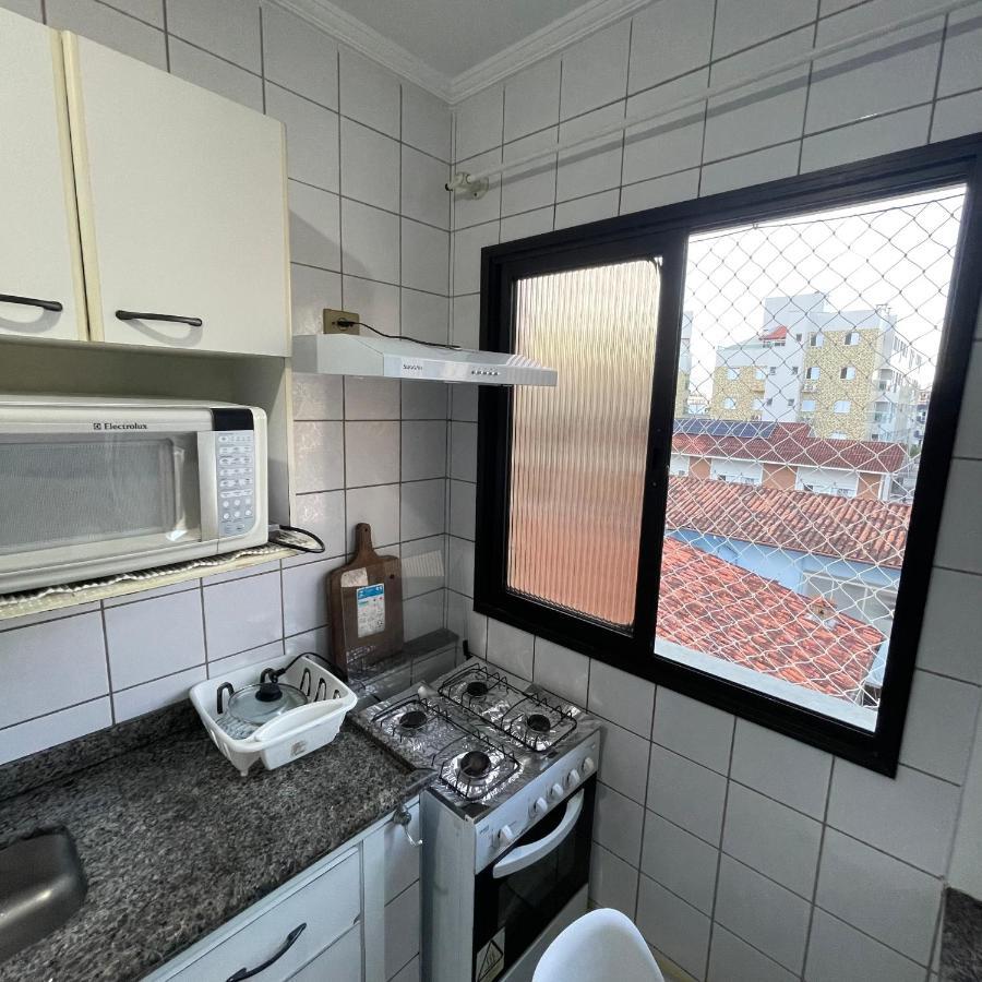 Apartamento Na Praia Grande Proximo A Feirinha E Mercado Ubatuba Extérieur photo