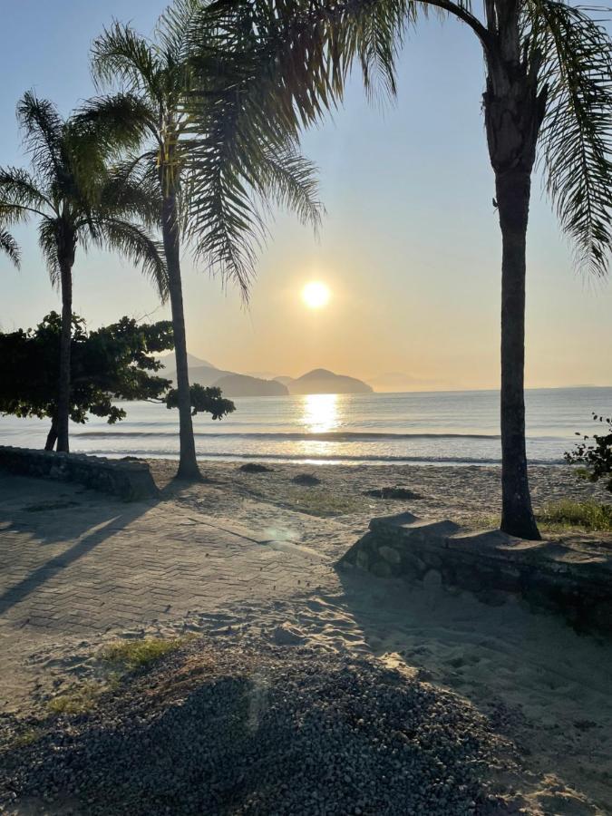 Apartamento Na Praia Grande Proximo A Feirinha E Mercado Ubatuba Extérieur photo
