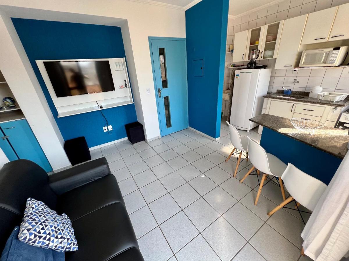 Apartamento Na Praia Grande Proximo A Feirinha E Mercado Ubatuba Extérieur photo
