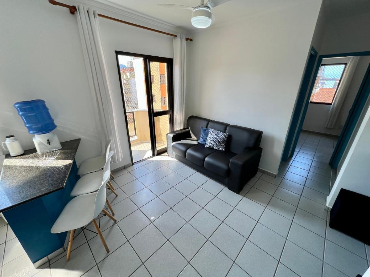 Apartamento Na Praia Grande Proximo A Feirinha E Mercado Ubatuba Extérieur photo
