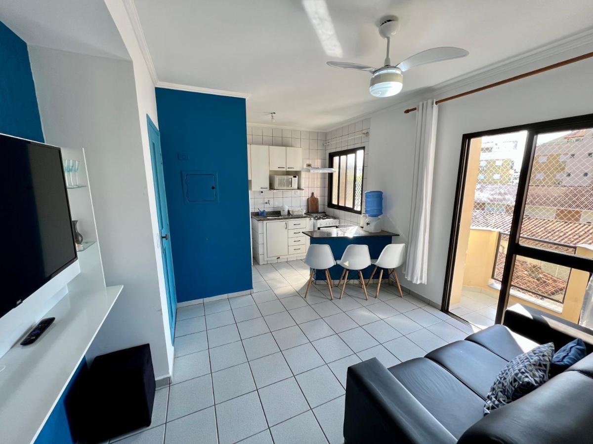 Apartamento Na Praia Grande Proximo A Feirinha E Mercado Ubatuba Extérieur photo