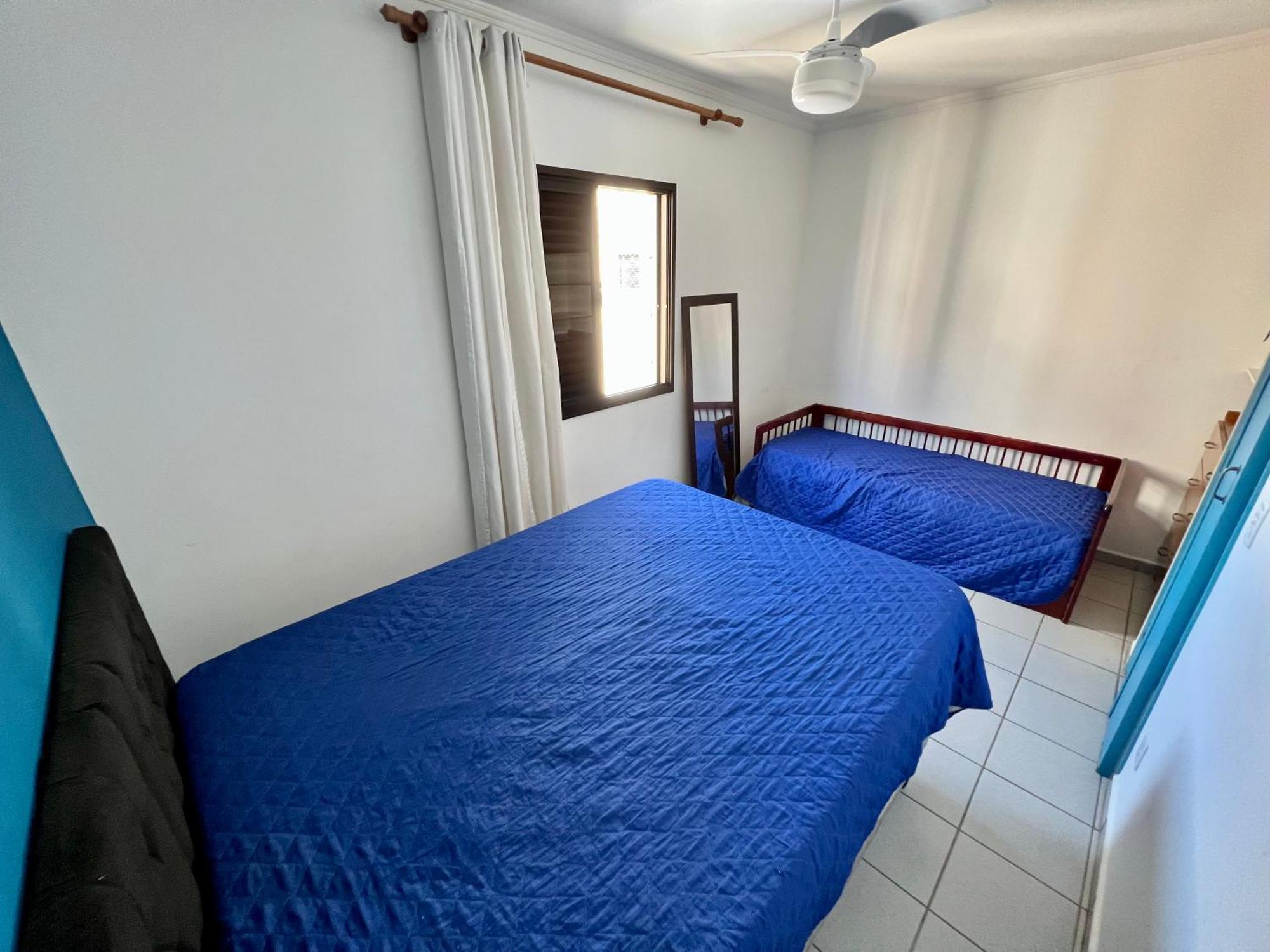 Apartamento Na Praia Grande Proximo A Feirinha E Mercado Ubatuba Extérieur photo